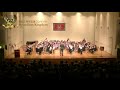 Japan Symphony Brass 3 rd anniversary concert "Milestone"