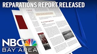 California Task Force Releases Reparations Report