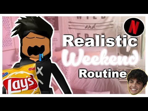The Most Realistic Morning Routine You Ll Ever Watch Roblox - realistic school night routine 2019 roblox bloxburg sunset