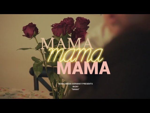 RICKY - MAMA (Official Music Video) #reupload - YouTube