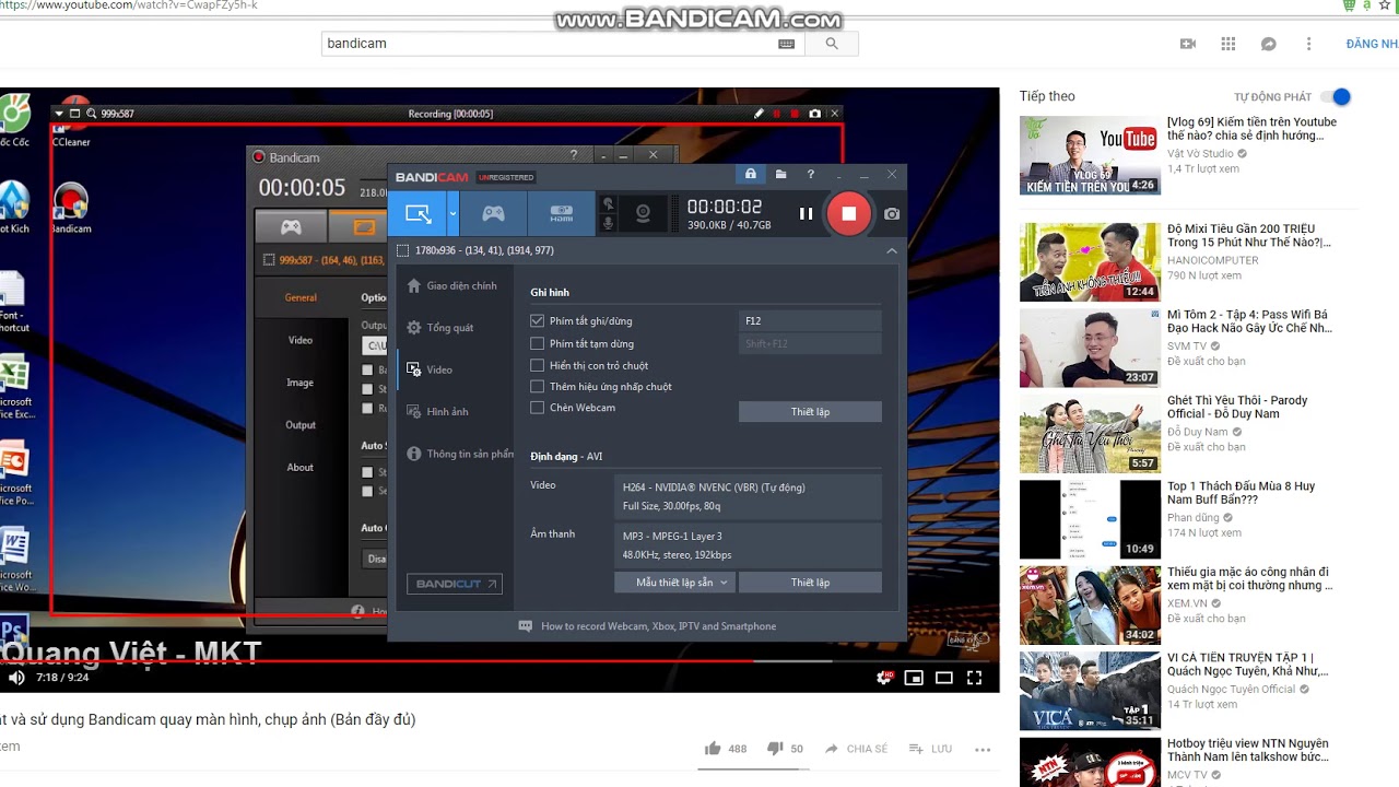 bandicam no audio recording bandicam no audio recording