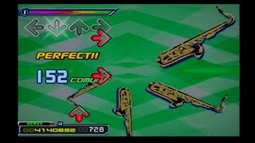 DDR #PLAY 141 Recylced BG Videos 1