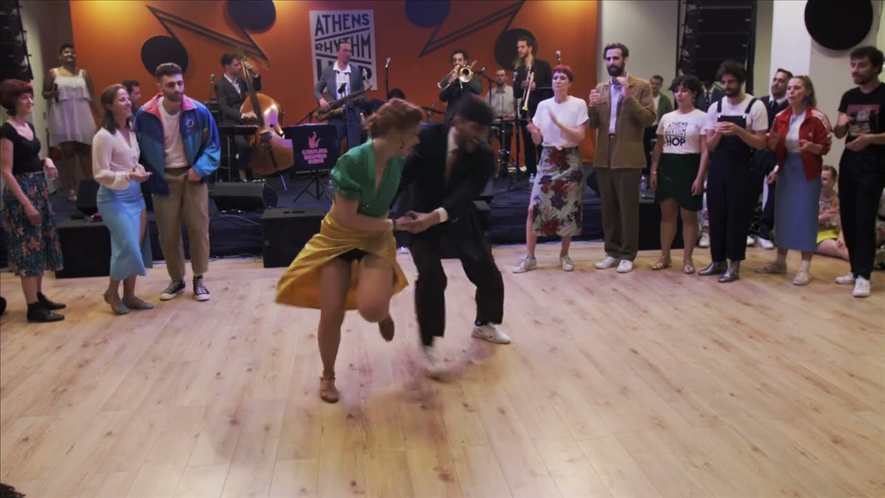 Athens Rhythm Hop 2022 : Mix n' Match competition