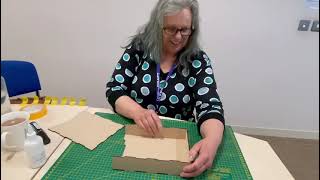 The Guinevere Sleeve Box (CoolKatzCraft Ltd) - how to assembly tutorial
