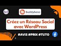 Buddyboss avis prix et test  crez un rseau social comme facebook avec wordpress busilearn