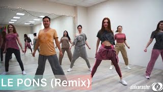 LE PONS (Remix) Salsation choreography by SEI Katia Borisova & SEI Anvar Ashurov