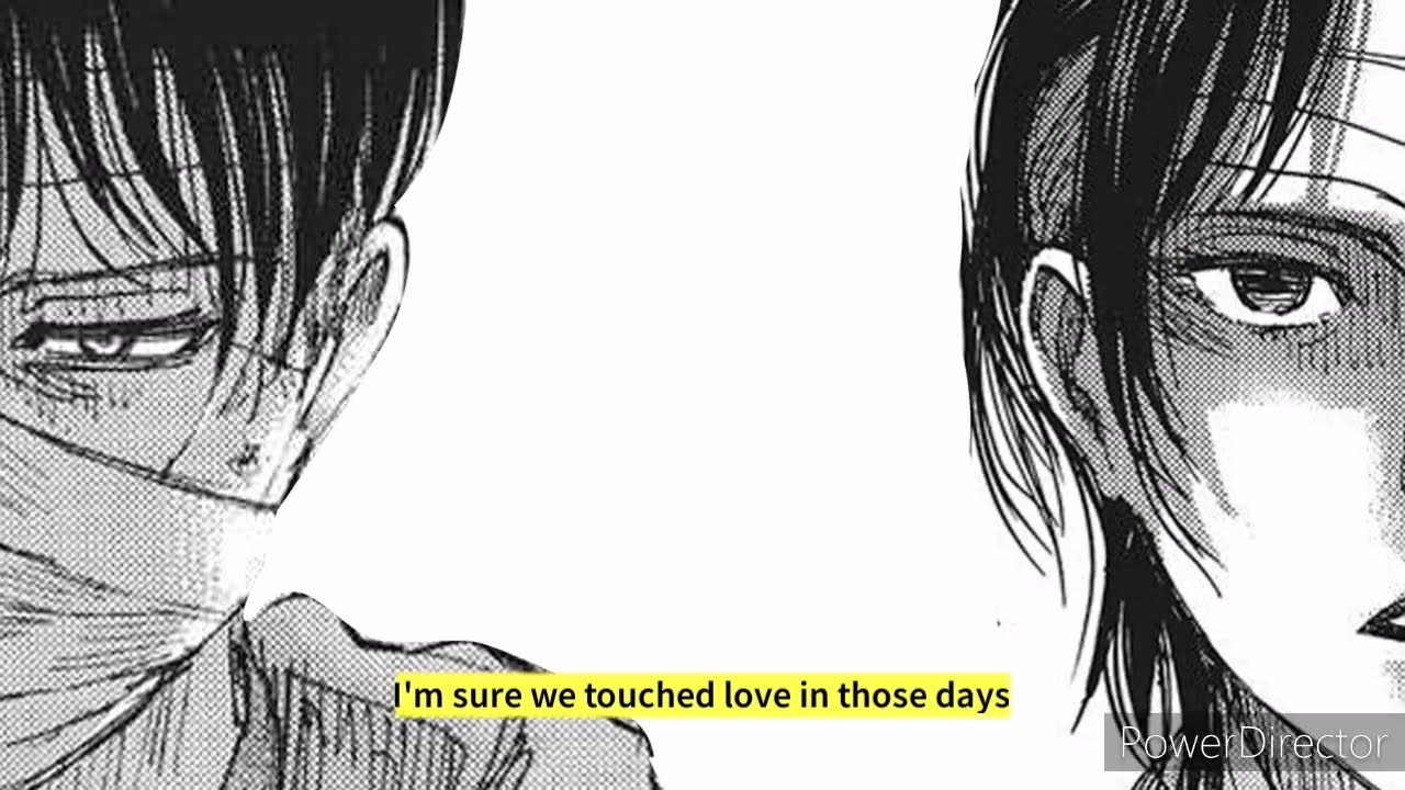 Heaven - Levihan AMV