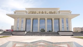 «Астана Балет» Покорил Жителей Талдыкоргана