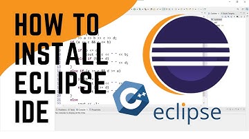 How to Install Eclipse IDE for C/C++ Development Complete Guide On Windows | Mazen Labs