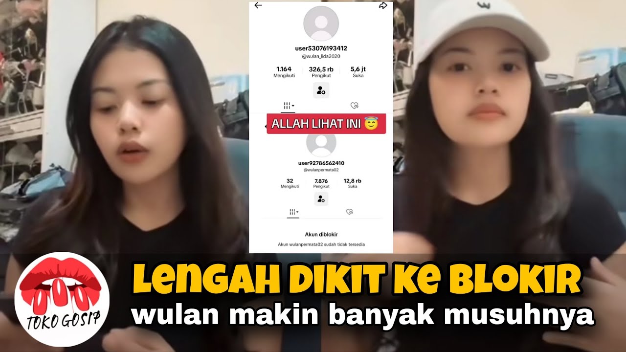 SADIS‼️wulan permata terpuruk dengan keadaan saat ini | semoga di kuatkan