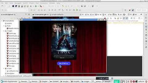 Crank Software Simple Ticket App