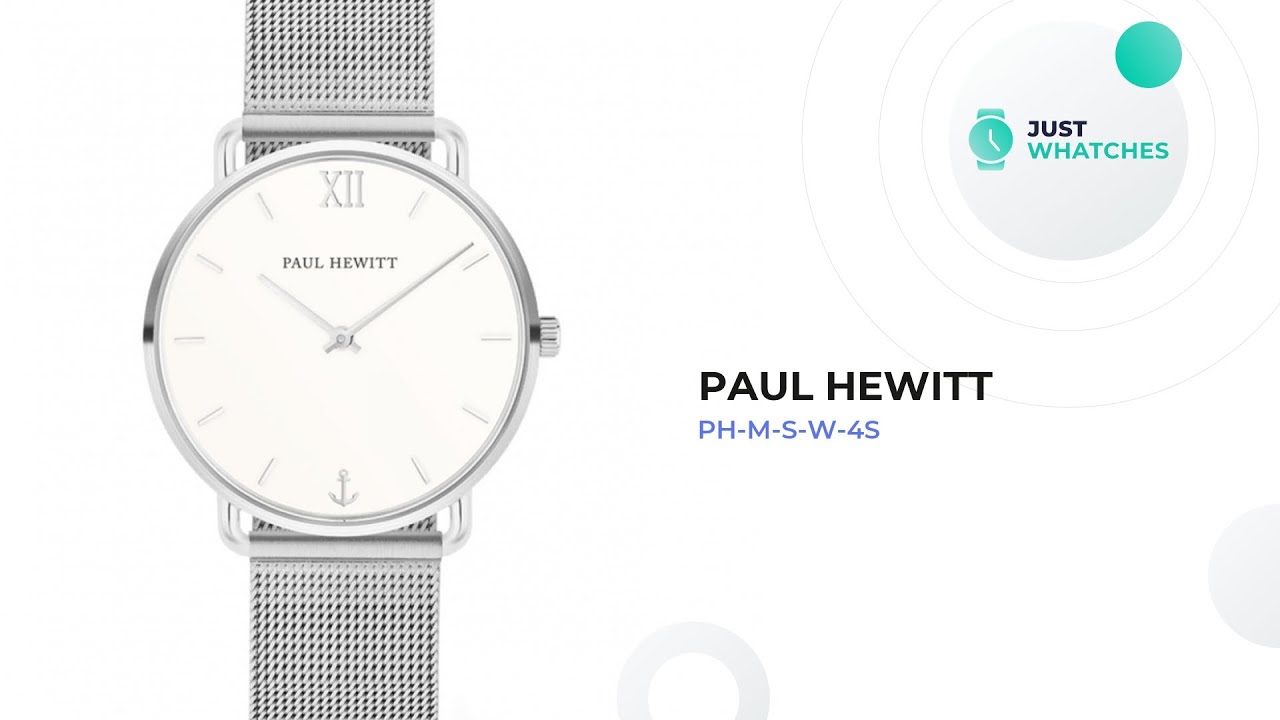 paul hewitt recensioni