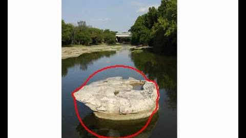 Active contours - RGB Rock