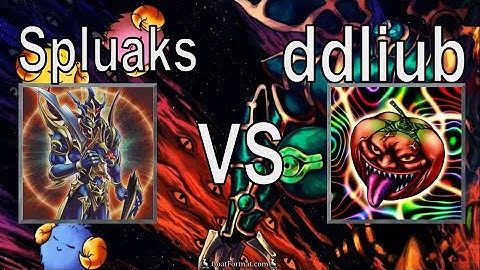 GFC6 LR4 Spluaks (Chaos Warriors) vs ddliub (Chaos Recruiter)