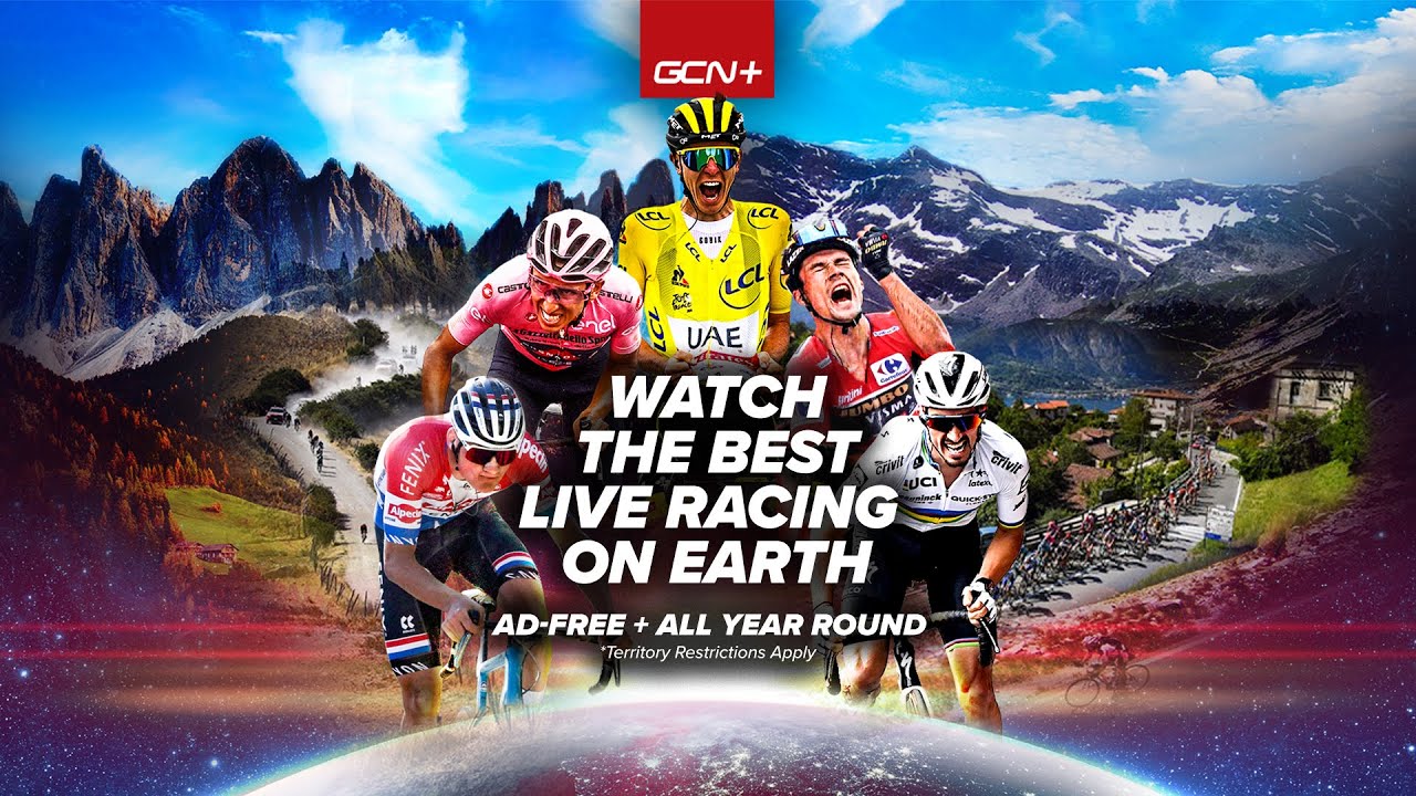 WATCH THE BEST LIVE RACING ON EARTH