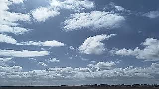 Kristin Hersh - &#39;Listerine&#39; - &#39;10-4 James&#39; version - drifty Lincolnshire big sky cloud timelapse