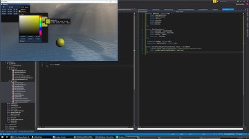 Dx11 engine development: PT1