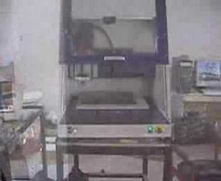 Quick Drill PCB drilling routing machine