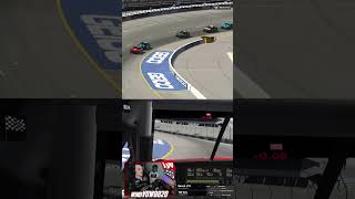 My first Pole and Heat win in the eNASCAR Coca-Cola iRacing Series at Richmond