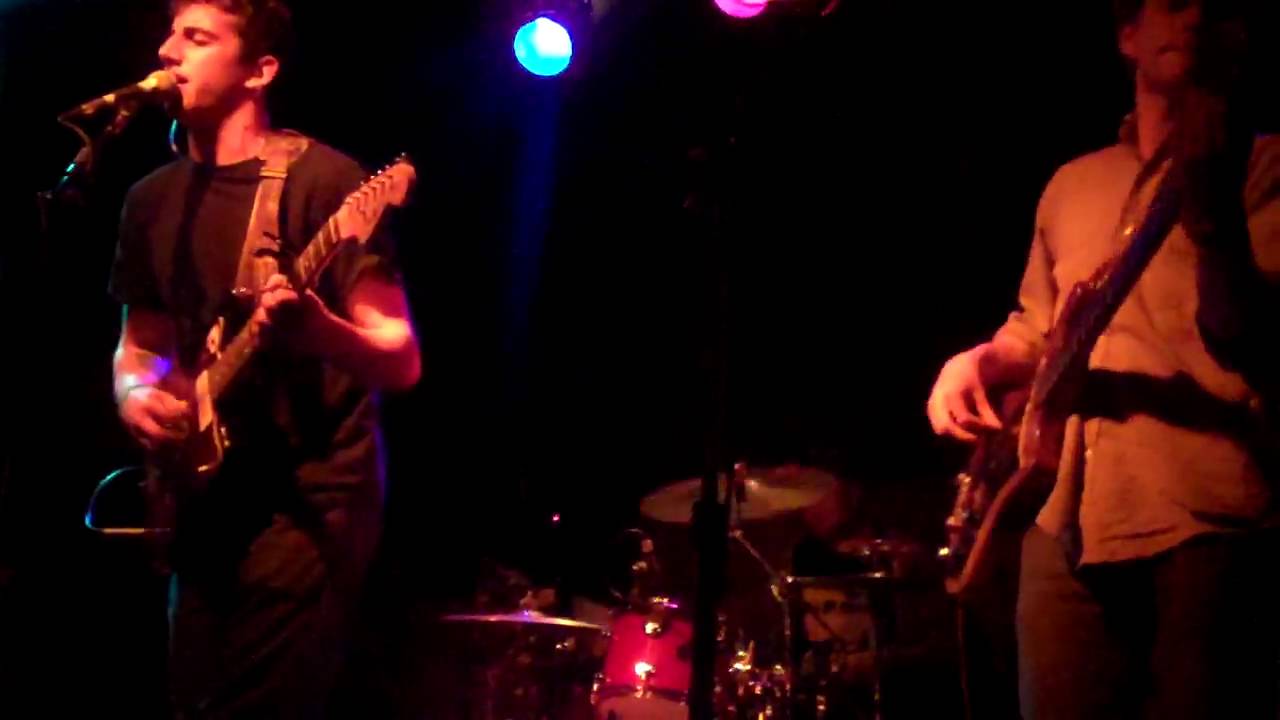 Cymbals Eat Guitars part 1 And The Hazy Sea at Schubas YouTube