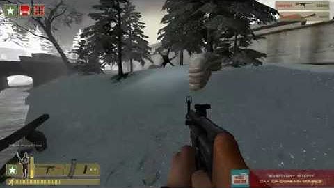 Day of Defeat Source dod convoy 2015 10 05