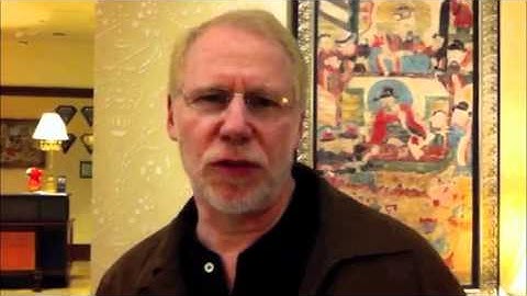 Al Power and Bill Thomas Talk Poly-Pharmacy