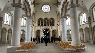 Ave Verum, Philip Stopford (SWAU Singers at Portsmouth Cathedral)