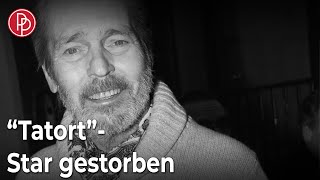 Tatort-Star Jacques Breuer Ist Gestorben Promipool