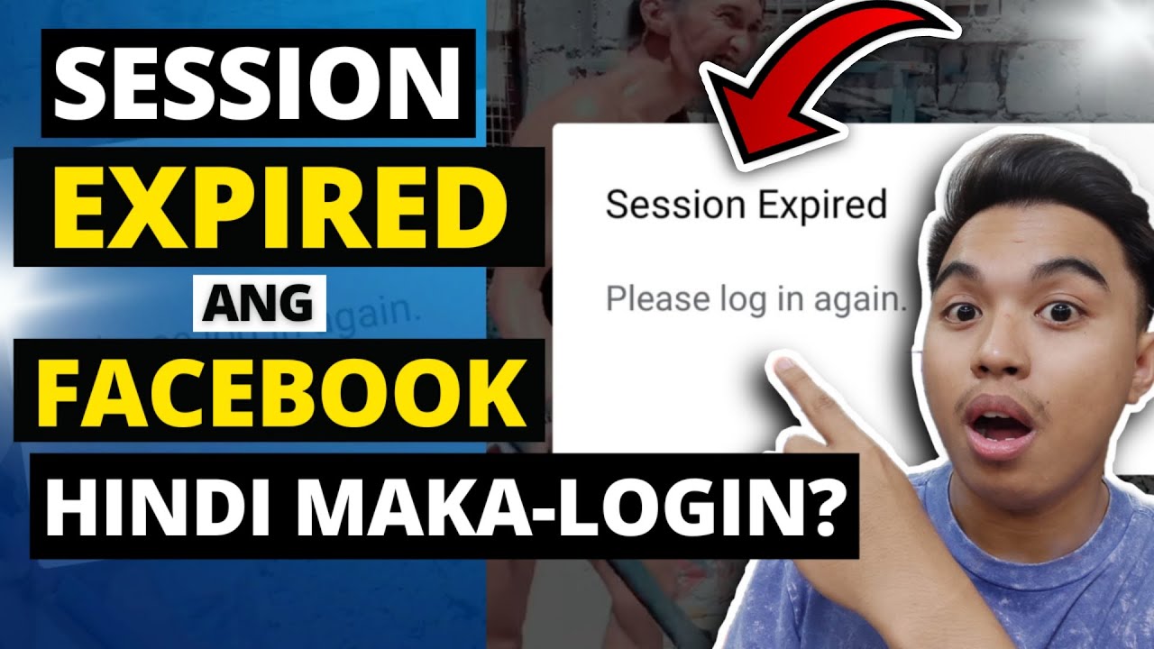 SESSION EXPIRED ON FACEBOOK 2024 l FACEBOOK DOWN l FACEBOOK SESSION EXPIRED SOLUTION 2024