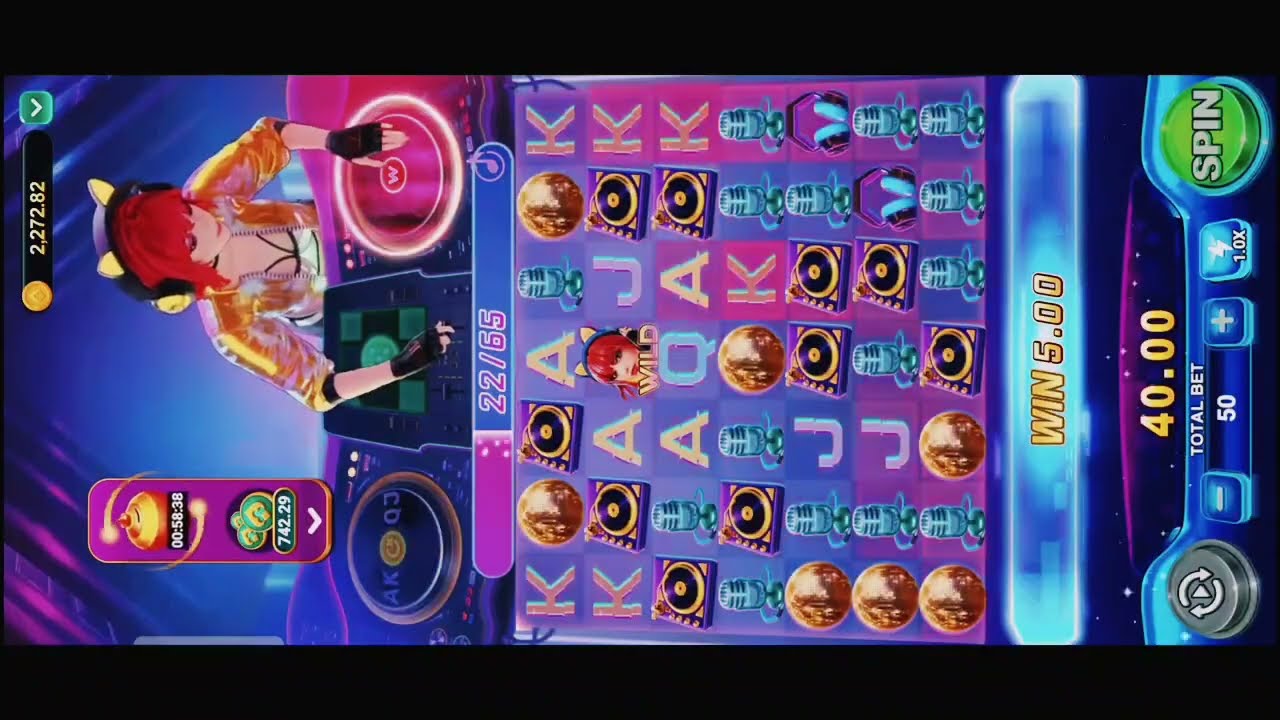 Yono Games / Rave Party ! New slots game 🎰 