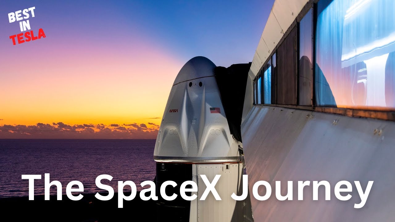 The rise of Elon Musk's SpaceX - The SpaceX Journey - From Falcon to unintended monopoly!