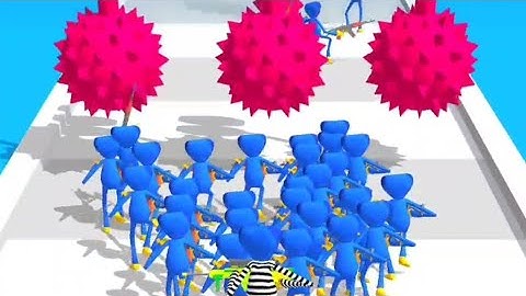 Poppy Clash All Levels Gameplay android ios mobile game part #494