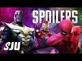 Avengers: Endgame Fallout and the Future of Marvel | SJU