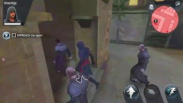 The Master Switchero | Assassin