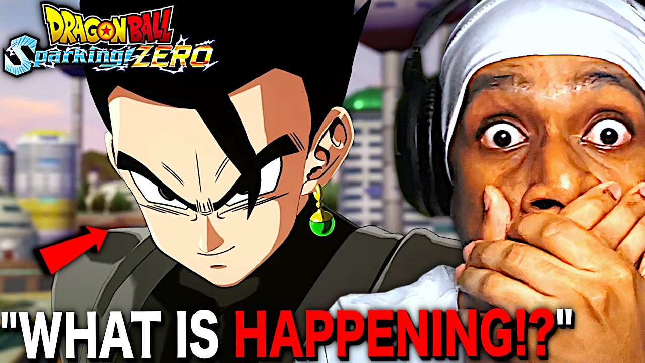 Gohan Had The Craziest What If Ever In Sparking Zero