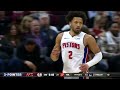 GAME HIGHLIGHTS: Pistons vs Cavaliers