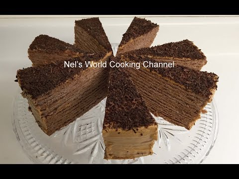 वीडियो: कैसे बनाते हैं मिकाडो केक
