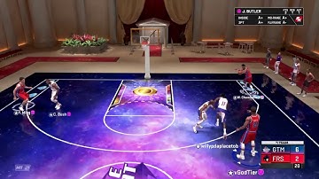 Nba2k20 MyTeam - Best Sniping Filters!