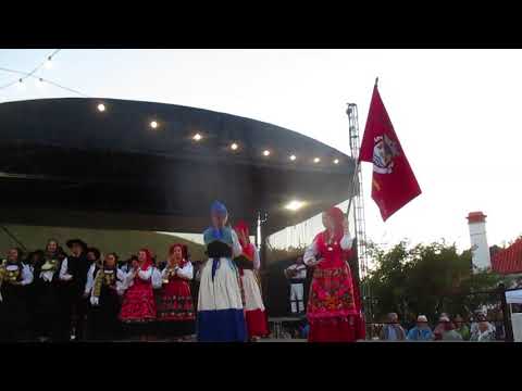 Rusga Típica da Correlhã - Feira do Mel e da Castanha, Coentral - video 2