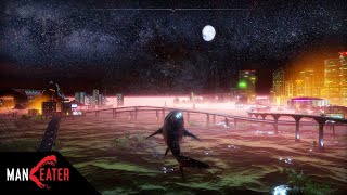 Maneater - Insane high jump method screenshot 3