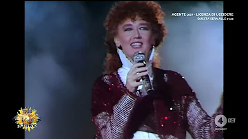 Fiorella Mannoia - Il tempo non torna piu - 1988 - Festivalbar