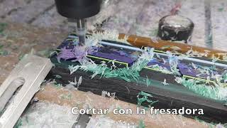 Fabricar gafas en una óptica