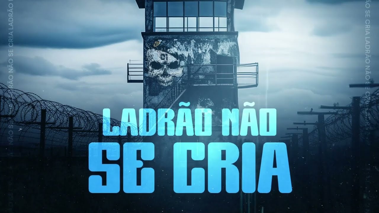 Mike 01 Rap - Ladrão não se Cria ( prod: Tuboy beats ) bekijken op YouTube