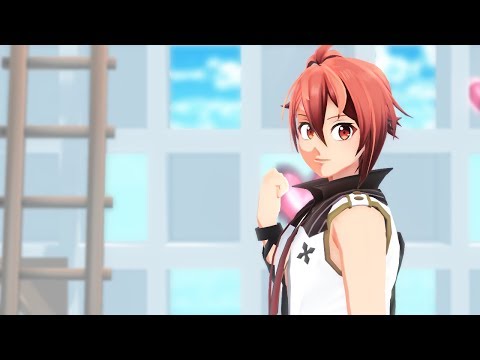 【MMDアイナナ】「君色に染まる」