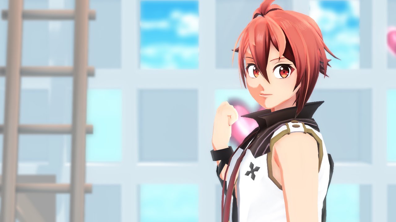 【MMDアイナナ】「君色に染まる」