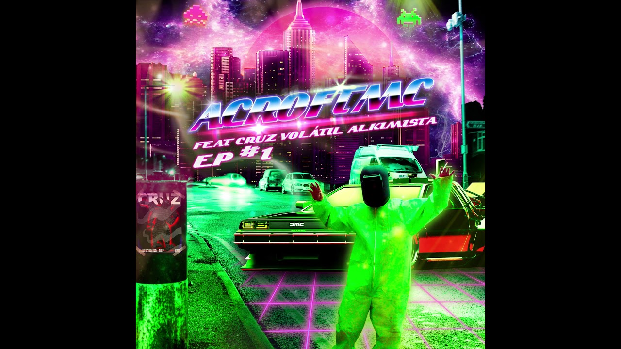 ACROFTMC EP#1 (FULL ALBUM 2021)