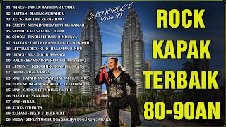 🔰 SLOW ROCK MALAYSIA 80-90AN | ROCK KAPAK 80AN 90AN | WINGS, HATTAN, AXL'S, EXISTS LEFTHANDED, IKLIM