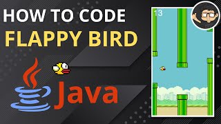 Code Flappy Bird in Java screenshot 5