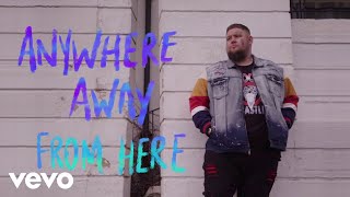 Anywhere Away From Here (The Shapeshifters Revision Extended - Official Lyric Video)