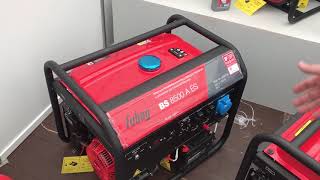 FUBAG BS 3500 DUPLEX - buy generator: prices, reviews, specifications ...